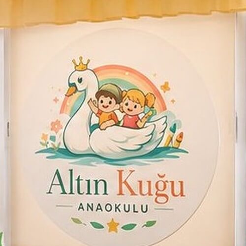 Altın Kuğu Anaokulu logosu